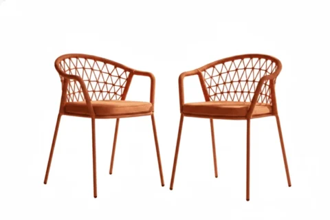 1. PEDRALI SILLAS Y SILLONES